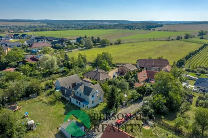 Prodej rodinného domu, Mělník, Révová, 135 m2