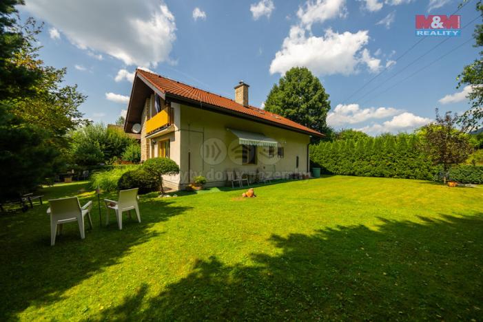 Prodej rodinného domu, Rožnov pod Radhoštěm, Karlova, 280 m2