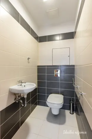 Pronájem bytu 3+kk, Praha - Kamýk, Cholupická, 109 m2