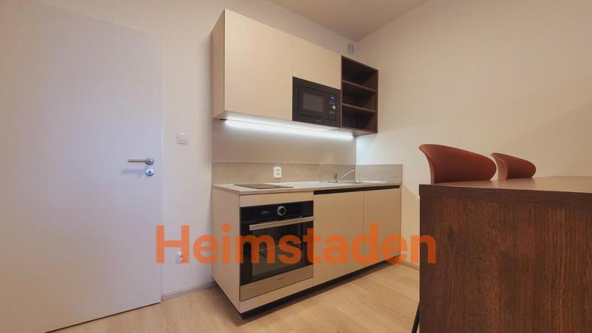 Pronájem bytu 1+kk, Plzeň - Jižní Předměstí, Magisterská, 27 m2