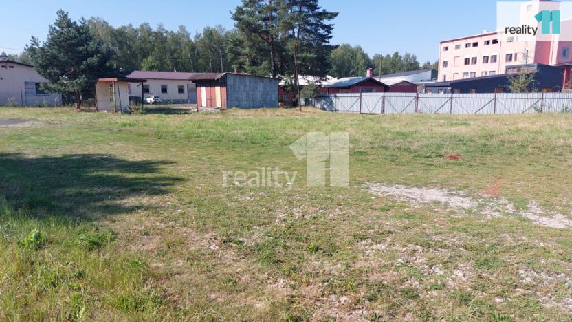 Prodej pozemku, Chodov, Horní, 3279 m2