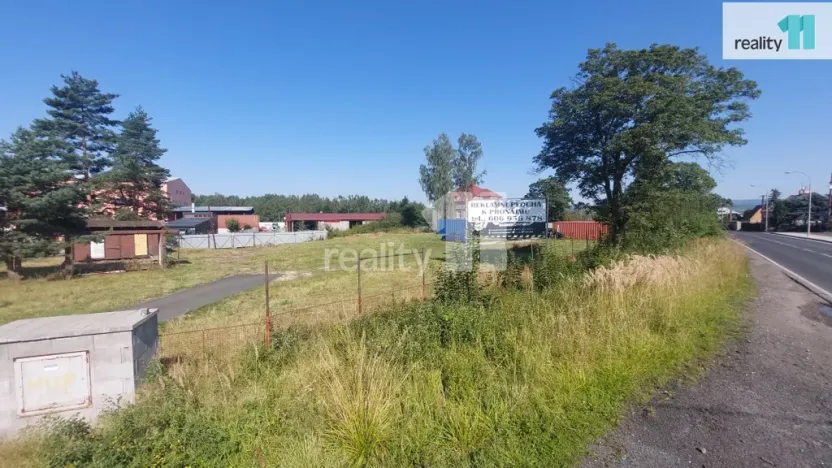 Prodej pozemku, Chodov, Horní, 3279 m2