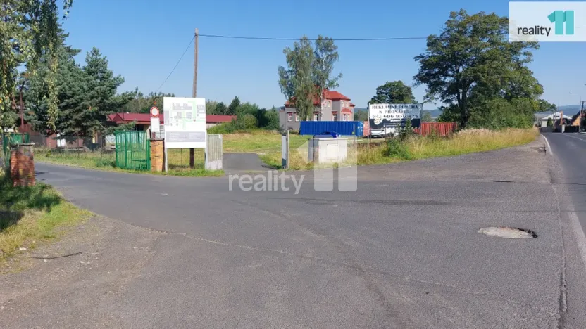 Prodej pozemku, Chodov, Horní, 3279 m2