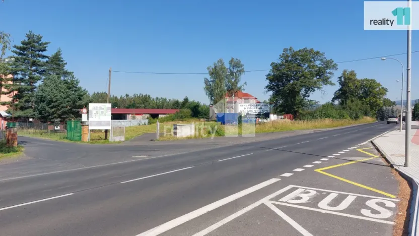 Prodej pozemku, Chodov, Horní, 3279 m2