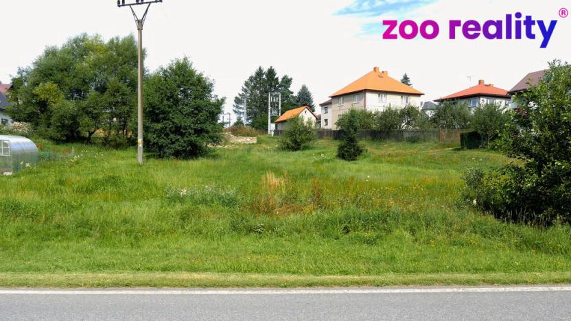 Prodej pozemku pro bydlení, Herálec - Český Herálec, 2518 m2