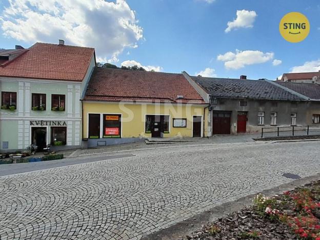 Prodej obchodního prostoru, Brtnice, Legionářská, 210 m2