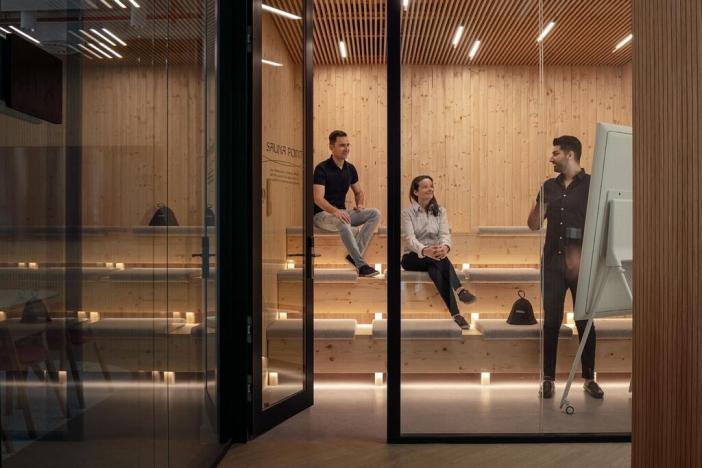 Pronájem kanceláře, Praha - Dejvice, Evropská, 24 m2