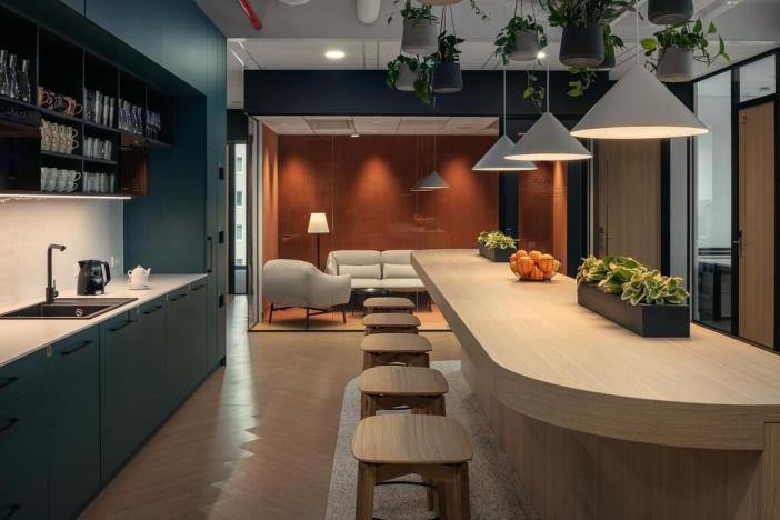 Pronájem kanceláře, Praha - Dejvice, Evropská, 35 m2