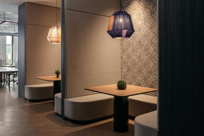 Pronájem kanceláře, Praha - Dejvice, Evropská, 35 m2