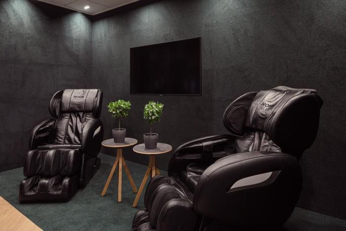 Pronájem kanceláře, Praha - Dejvice, Evropská, 35 m2