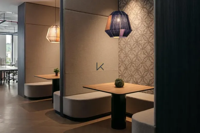 Pronájem kanceláře, Praha - Dejvice, Evropská, 35 m2