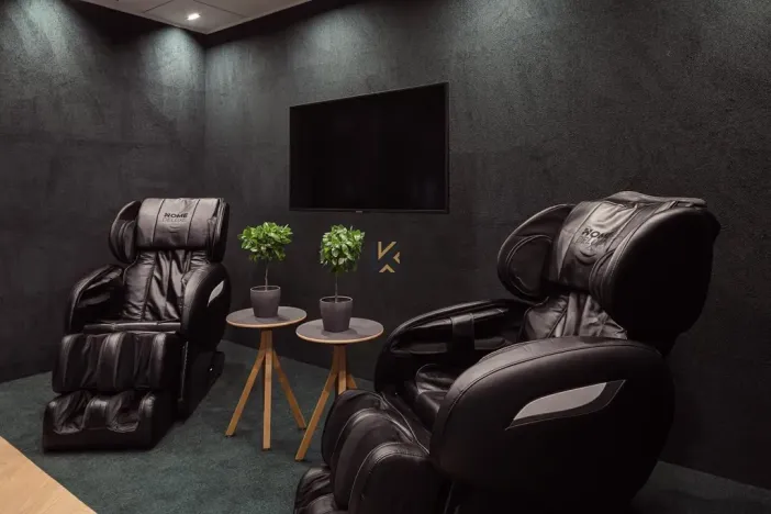 Pronájem kanceláře, Praha - Dejvice, Evropská, 35 m2