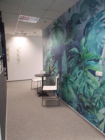 Pronájem kanceláře, Praha - Holešovice, Jankovcova, 478 m2