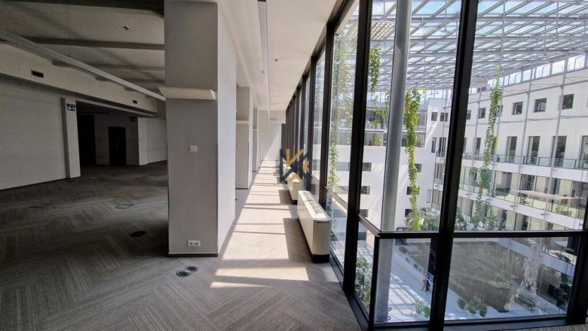 Pronájem kanceláře, Praha - Smíchov, Radlická, 434 m2