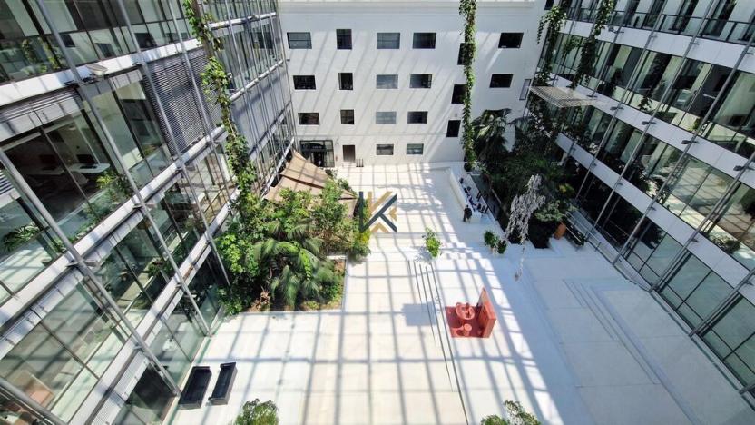 Pronájem kanceláře, Praha - Smíchov, Radlická, 434 m2