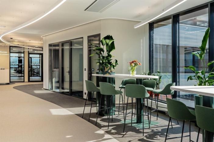 Pronájem kanceláře, Praha - Libeň, Boudníkova, 23 m2