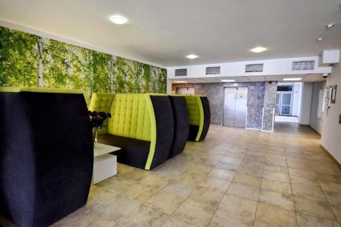 Pronájem kanceláře, Praha - Braník, Zelený pruh, 30 m2