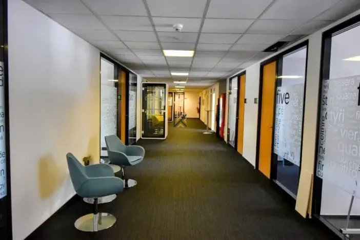 Pronájem kanceláře, Praha - Braník, Zelený pruh, 30 m2