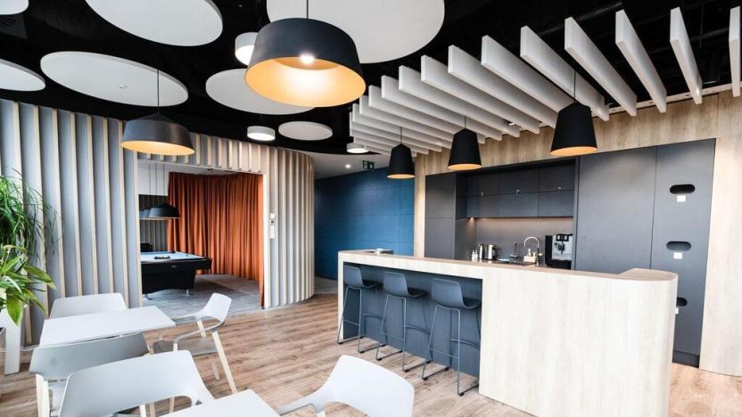 Pronájem kanceláře, Praha - Krč, Olbrachtova, 902 m2