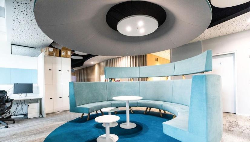 Pronájem kanceláře, Praha - Krč, Olbrachtova, 902 m2