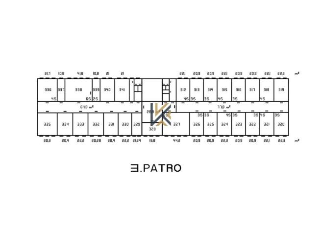 Pronájem kanceláře, Praha - Běchovice, Podnikatelská, 30 m2