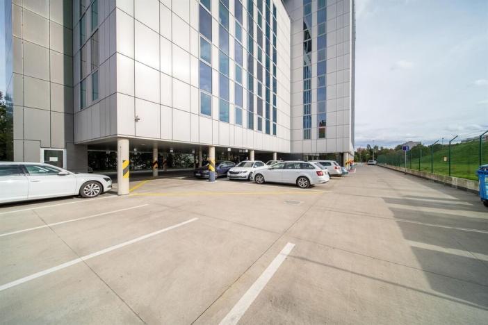 Pronájem kanceláře, Praha - Michle, Vyskočilova, 268 m2