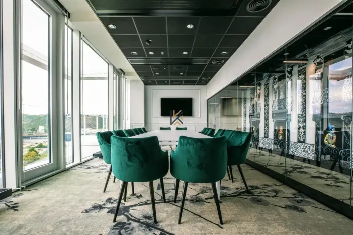 Pronájem kanceláře, Praha - Holešovice, Plynární, 658 m2