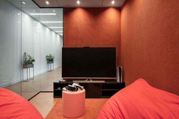 Pronájem kanceláře, Praha - Dejvice, Evropská, 18 m2