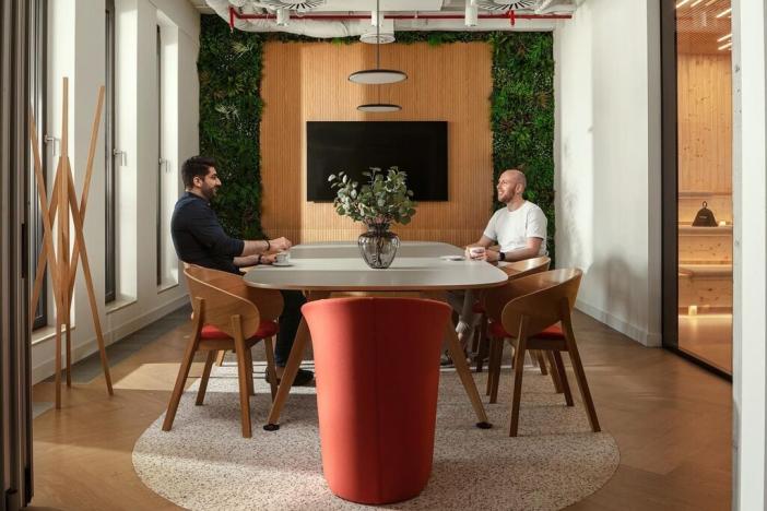 Pronájem kanceláře, Praha - Dejvice, Evropská, 18 m2