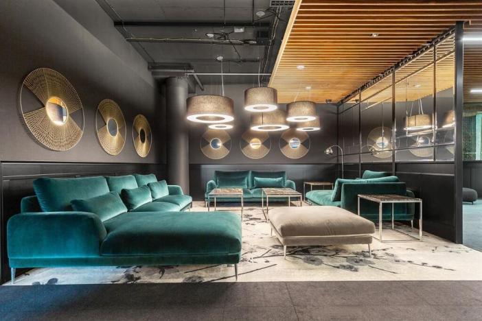 Pronájem kanceláře, Praha - Holešovice, Plynární, 47 m2