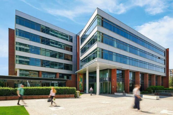 Pronájem kanceláře, Praha - Stodůlky, Bucharova, 649 m2