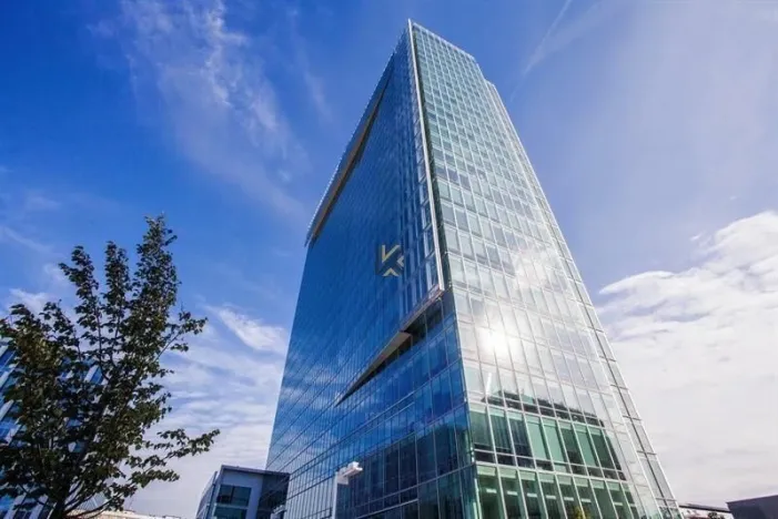 Pronájem kanceláře, Praha - Nusle, Hvězdova, 337 m2