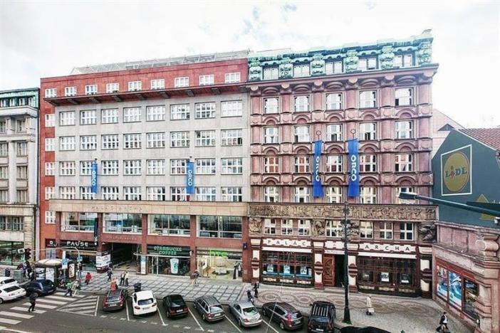 Pronájem kanceláře, Praha - Nové Město, Na Poříčí, 704 m2