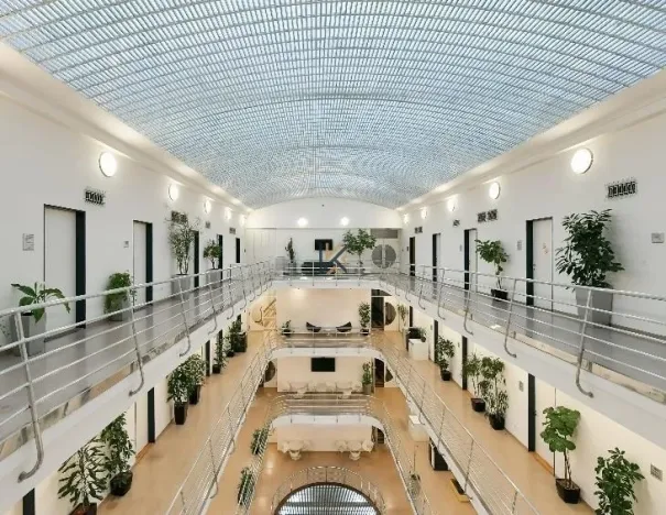 Pronájem kanceláře, Praha - Nové Město, Na Poříčí, 704 m2