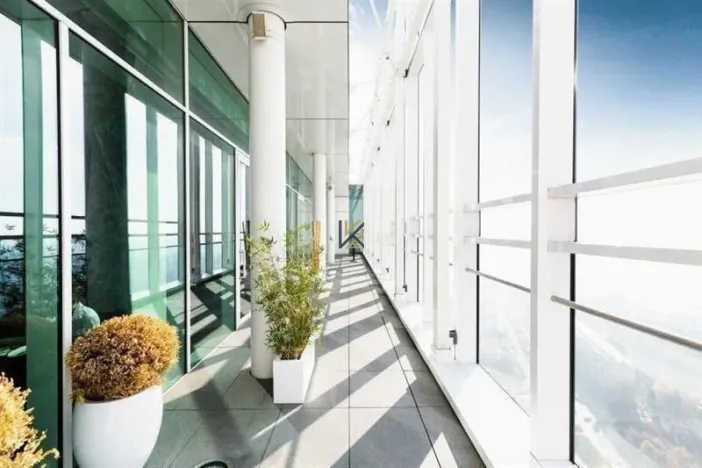 Pronájem kanceláře, Praha - Nusle, Hvězdova, 600 m2