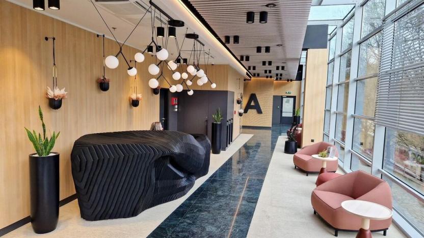 Pronájem kanceláře, Praha - Žižkov, Vinohradská, 505 m2