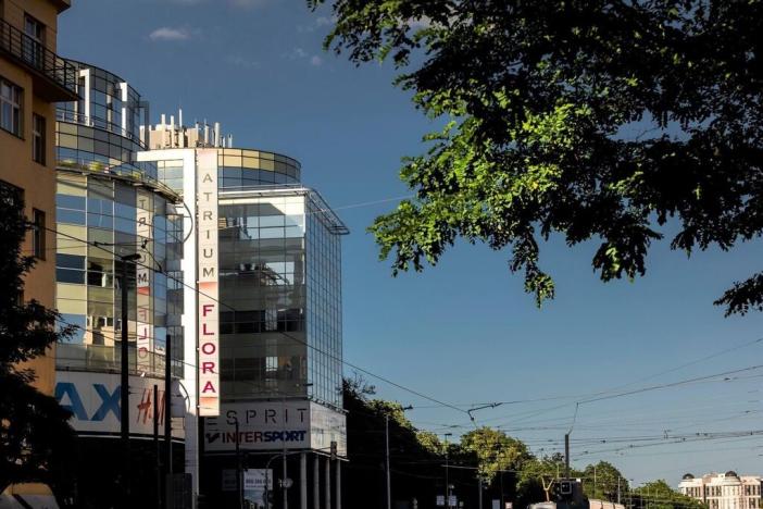 Pronájem kanceláře, Praha - Žižkov, Vinohradská, 505 m2