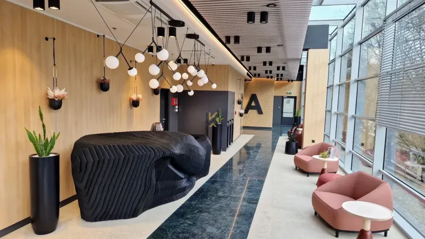 Pronájem kanceláře, Praha - Žižkov, Vinohradská, 505 m2