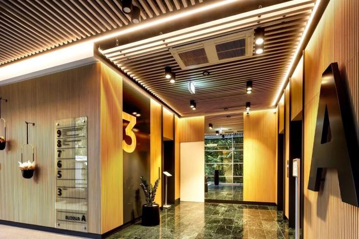 Pronájem kanceláře, Praha - Žižkov, Vinohradská, 2103 m2