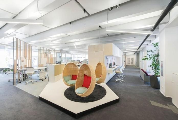 Pronájem kanceláře, Praha - Holešovice, Argentinská, 755 m2