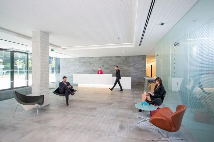 Pronájem kanceláře, Praha - Holešovice, Argentinská, 755 m2