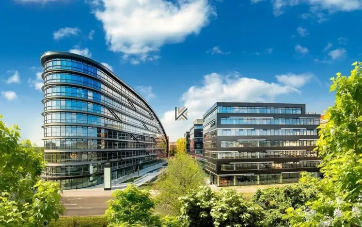 Pronájem kanceláře, Praha - Holešovice, Argentinská, 574 m2