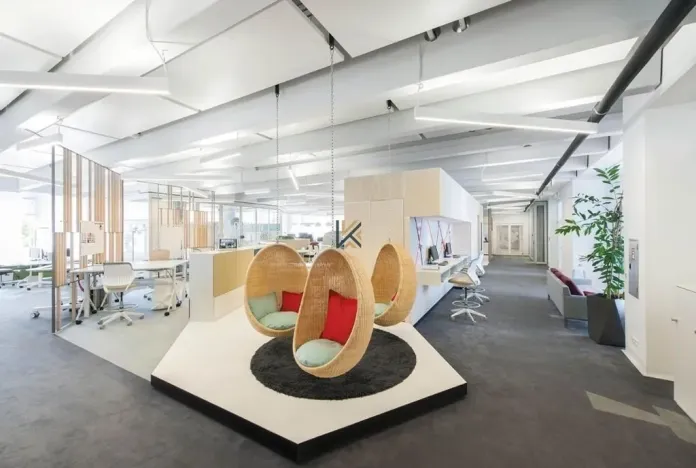 Pronájem kanceláře, Praha - Holešovice, Argentinská, 574 m2