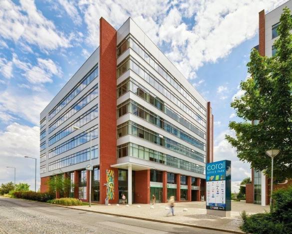 Pronájem kanceláře, Praha - Stodůlky, Bucharova, 487 m2