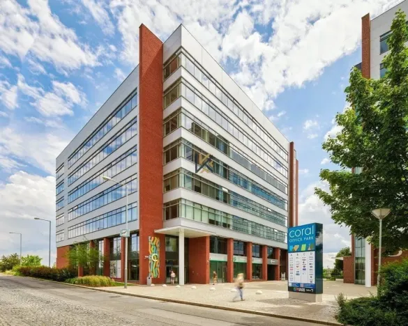 Pronájem kanceláře, Praha - Stodůlky, Bucharova, 487 m2