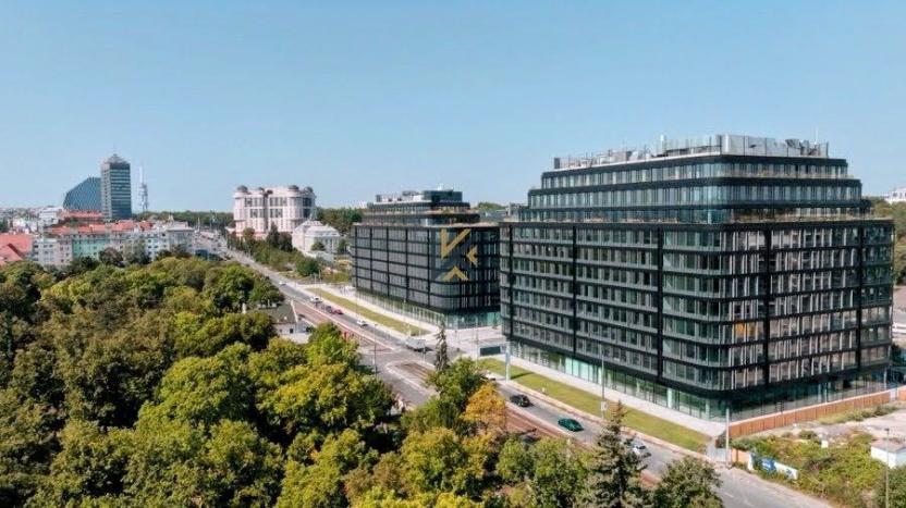Pronájem kanceláře, Praha - Vinohrady, Vinohradská, 500 m2