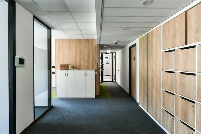 Pronájem kanceláře, Praha - Smíchov, Plzeňská, 730 m2