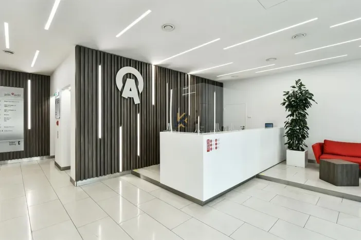 Pronájem kanceláře, Praha - Smíchov, Plzeňská, 730 m2