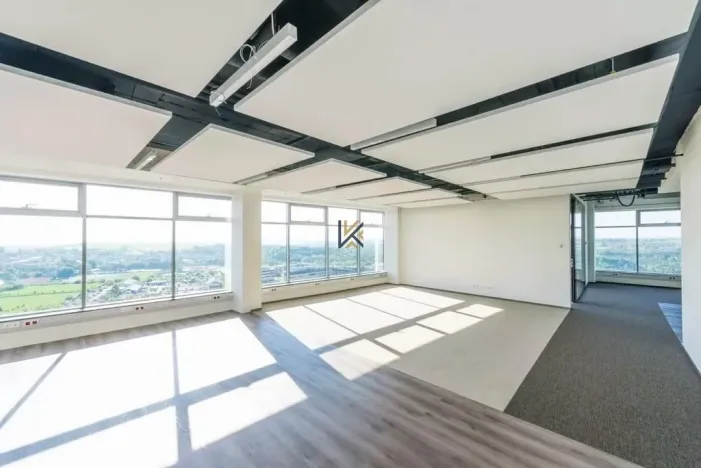 Pronájem kanceláře, Praha - Stodůlky, Bucharova, 535 m2