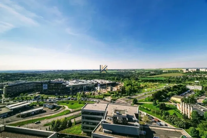 Pronájem kanceláře, Praha - Stodůlky, Bucharova, 535 m2